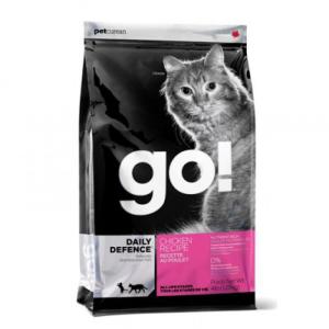 GO-全天侯防護系列-雞肉貓糧配方-Chicken-Cat-Food-Recipe-8lb-1301608-代理改款-GO-寵物用品速遞