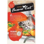 礦物貓砂 Fussie Cat高竇貓 礦物貓砂 桃味 10L (FCLP2) 貓砂 礦物貓砂 寵物用品速遞