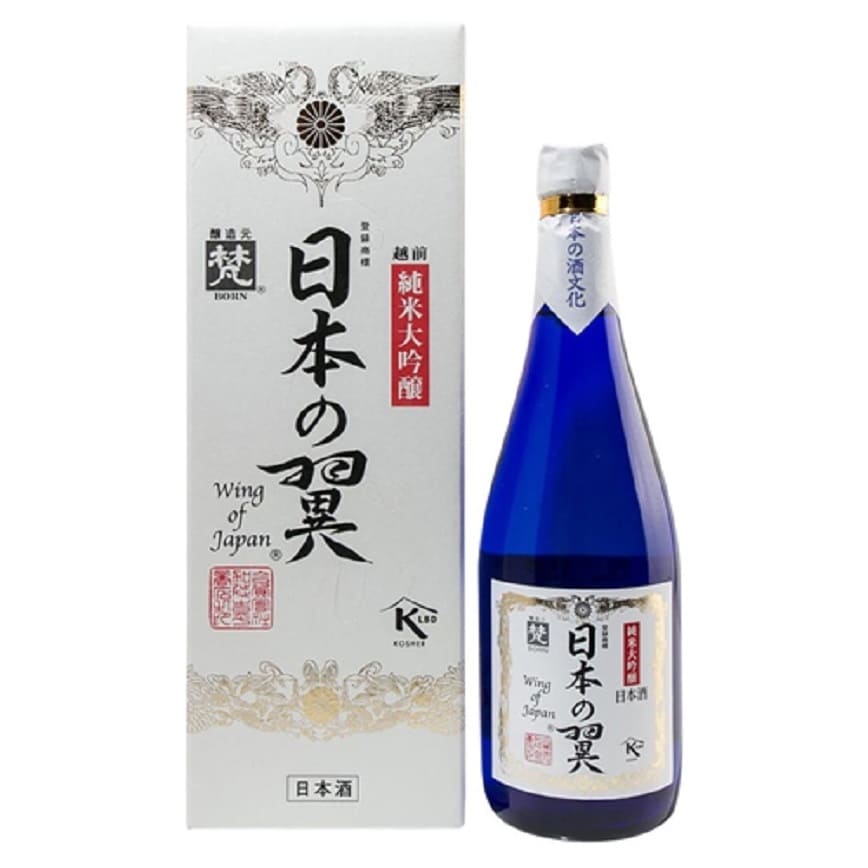 梵 日本之翼 純米大吟釀 720ml (圖片3)