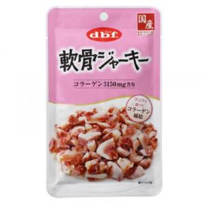 狗小食-日本d_b_f-滋味豬軟骨-45g-犬用-粉紅-d.b.f-寵物用品速遞