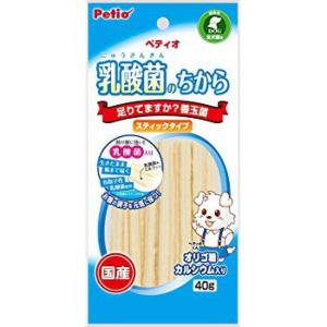 Petio-日本Petio-乳酸菌低聚醣健康軟條-40g-犬用-Petio-寵物用品速遞