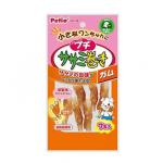 日本Petio 狗零食 潔齒雞胸肉牛皮卷 7條裝 (犬用) 狗零食 Petio 寵物用品速遞