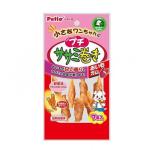 Petio-日本Petio-狗零食-潔齒雞胸肉紅薯卷-7條裝-犬用-Petio-寵物用品速遞