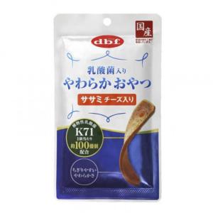 狗小食-日本d_b_f-乳酸菌雞肉乳酪切片-40g-犬用-橙-d.b.f-寵物用品速遞
