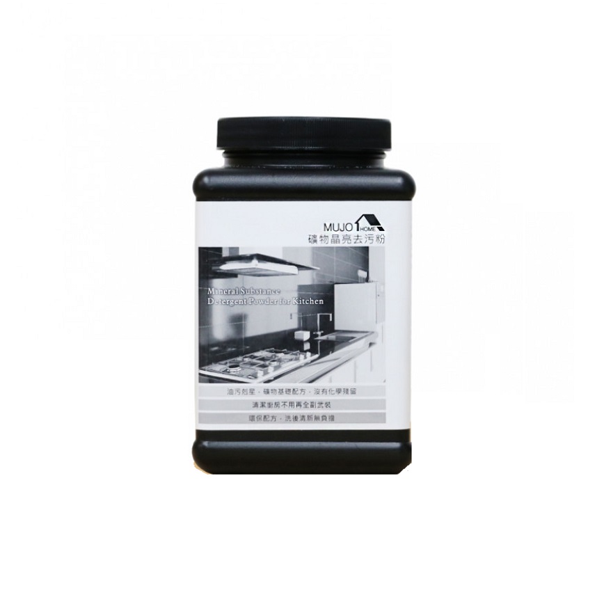 其他 礦物晶亮-去污粉