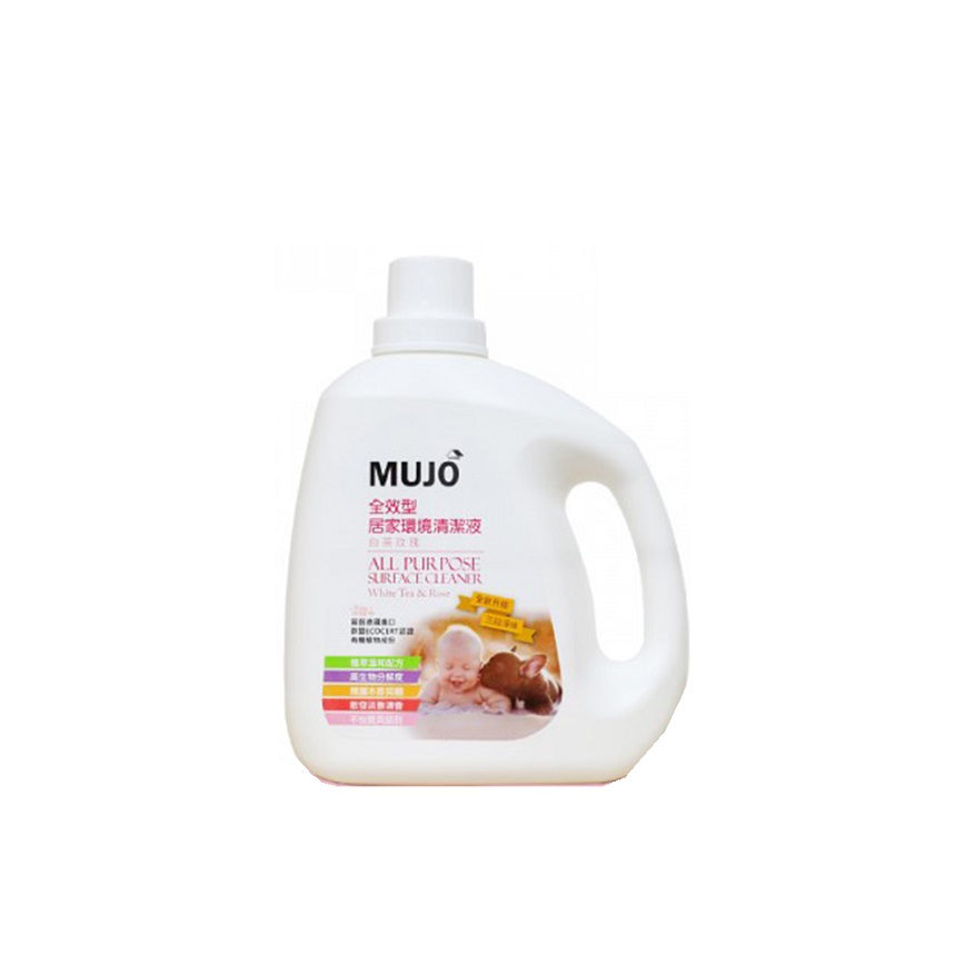 其他 全效型居家環境清潔液〔白茶玫瑰〕(1:99稀釋使用)