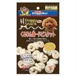 日本DoggyMan 狗零食 營養迴轉餅乾 7個 (犬用) 狗小食 DoggyMan 寵物用品速遞