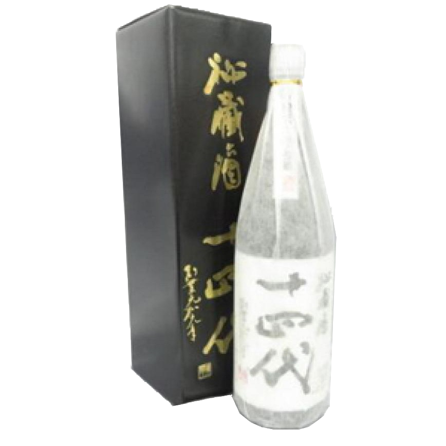 十四代 秘藏酒 純米大吟釀 古酒 1.8L (圖片3)