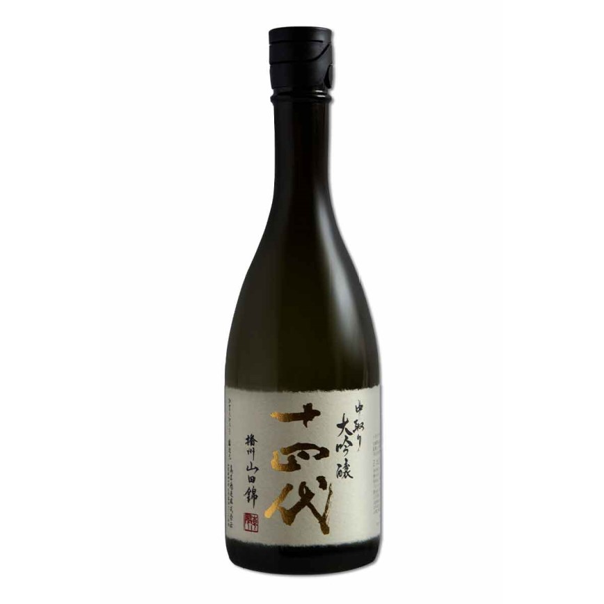 十四代 播州山田錦 中取 大吟釀 720ml (圖片3)