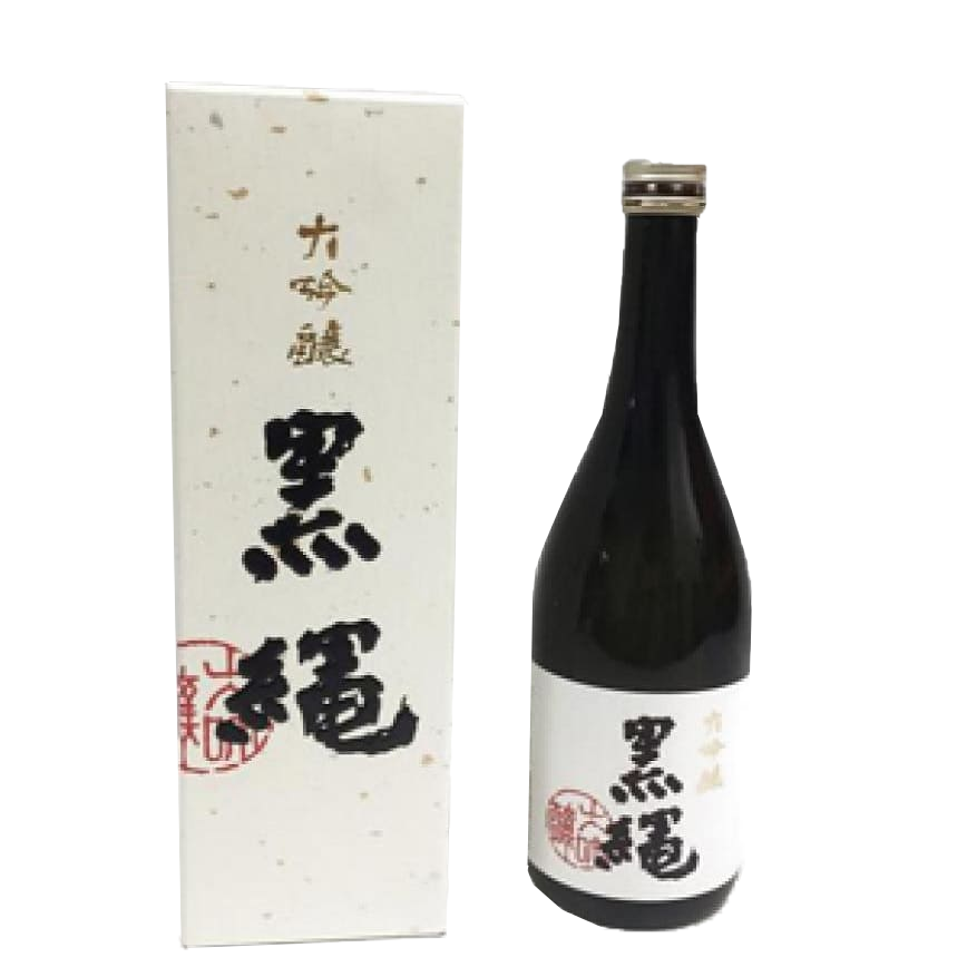 十四代 黑繩 大吟釀 720ml (圖片5)