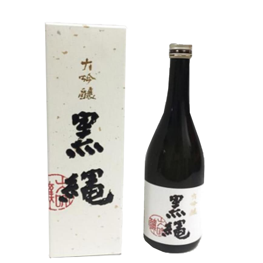 十四代 黑繩 大吟釀 720ml (圖片4)