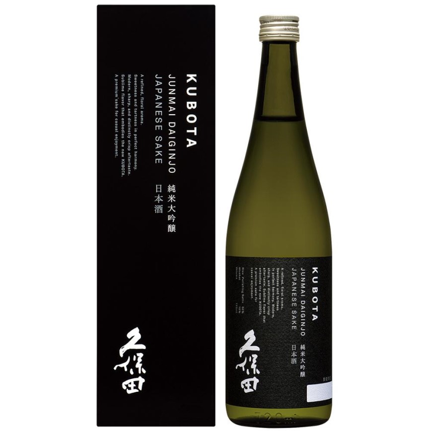 久保田 純米大吟釀 720ml (圖片3)