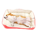 寵物床 防滑厚身 M碼 70 (粉紅) (貓犬用) 貓犬用日常用品 寵物床墊用品 寵物用品速遞