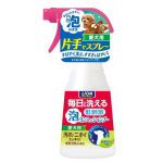 狗狗清潔美容用品-日本獅王LION-Pet-狗狗泡沫沖涼液-280ml-可每日使用-粉紅白-皮膚毛髮護理-寵物用品速遞