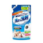 日本獅王LION Pet 寵物專用布製品洗滌劑 補充包裝 320g 貓犬用 貓犬用日常用品 寵物用品速遞