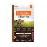Instinct本能 貓糧 無穀物鴨肉配方 4.5lb (658573) 貓糧 貓乾糧 Instinct 本能 寵物用品速遞