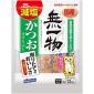 貓小食-日本無一物-刨花魚片-低鹽鰹魚味-1g×12袋-綠細-無一物