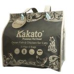Kakato卡格 貓糧 全貓配方 海魚雞肉 7.5kg (DD0177EIN) 貓糧 Kakato 卡格 寵物用品速遞