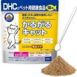 日本DHCペット 貓貓健康食品 強壯關節配方 50g 貓咪保健用品 腸胃 關節保健 寵物用品速遞
