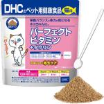 日本DHCペット 貓貓健康食品 牛磺酸強身護心配方 50g 貓咪保健用品 營養膏 保充劑 寵物用品速遞
