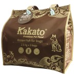 Kakato卡格 狗糧 海魚全犬配方 Ocean Fish 7.5kg (157) 狗糧 kakato 卡格 寵物用品速遞