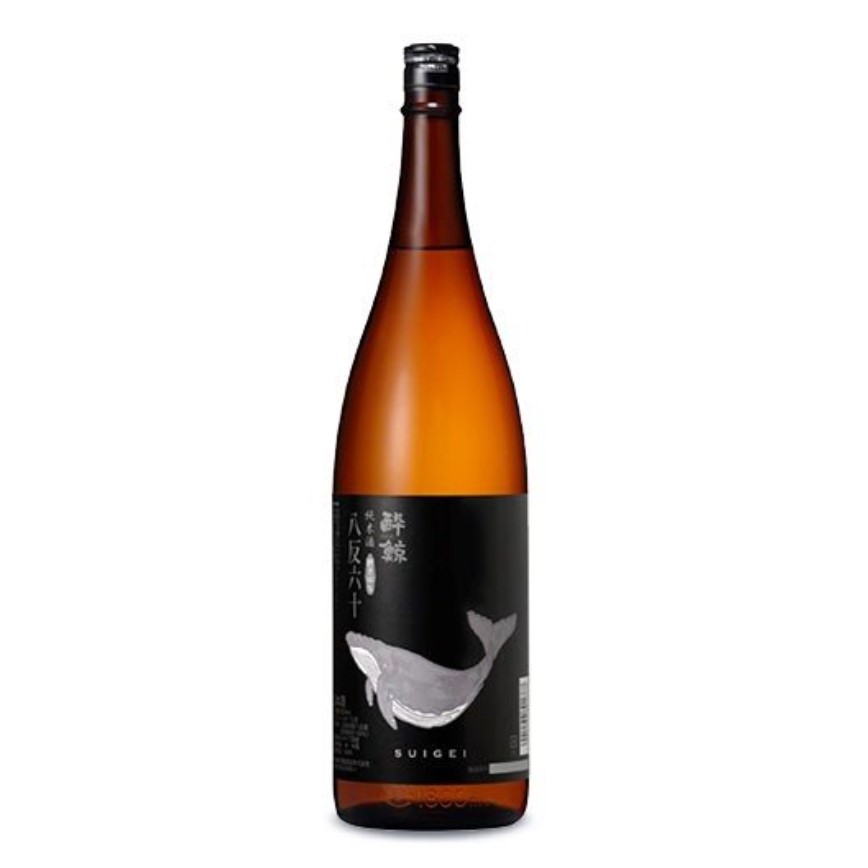 酔鯨酒造 酔鯨 純米酒 八反錦60 720ml (圖片3)