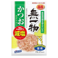 貓小食-日本無一物-刨花魚片-低鹽鰹魚味-23g-綠大-無一物