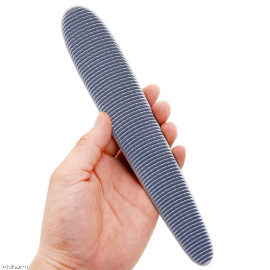 日本 大熱貓舌梳 灰色 1個入 (圖片4)