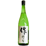 作 穗乃智 純米酒 1.8L 清酒 Sake 作 清酒十四代獺祭專家
