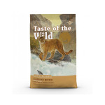 Taste of the Wild 無穀物鱒魚+煙燻三文魚配方(全貓糧) 4.4lb(2kg) (990201608) 貓糧 貓乾糧 Taste of the Wild 寵物用品速遞