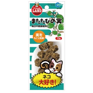 貓咪玩具-日本Friend-Land-木天蓼果實-10g-貓貓-寵物用品速遞