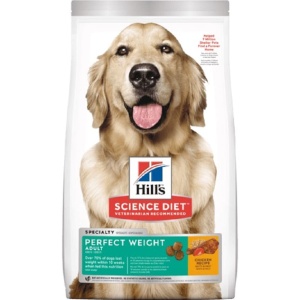 Hills希爾思-成犬完美體態-Adult-Perfect-Weight-4lb-2972-Hills-希爾思-寵物用品速遞