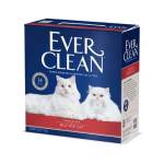 Ever Clean 美國礦物貓砂 愛牠潔 多隻貓專用低敏貓砂 微香味 25lbs 紅帶 (MC25) 貓砂 礦物貓砂 寵物用品速遞