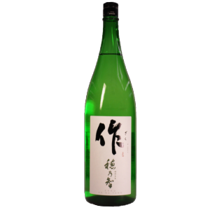作-穗乃智-純米酒-720ml-作-清酒十四代獺祭專家