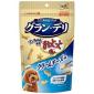 unicharm消臭大師-日本unicharm-狗狗魚仔餅-奶油味-50g-藍-其他