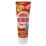 日本INABA狗狗營養膏 低脂肪雞肉及牛肉味 80g (紅) (DS-62) 狗零食 CIAO INABA 狗零食 寵物用品速遞