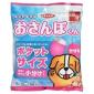 狗小食-日本d_b_f-狗狗滋味肉粒-雞肉味-15g-5袋入-粉紅-d.b.f