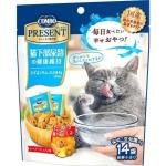 COMBO 日本二合一健康貓零食 下部尿路健康維持配方 42g (藍) 貓零食 寵物零食 COMBO 寵物用品速遞