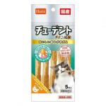 日本Hartz 潔齒磨牙棒 雞肉味 5本入 貓小食 其他 寵物用品速遞