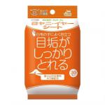 日本TAURUS 潔眼去淚痕清潔濕紙巾 30枚 (貓犬用) (橙) 貓犬用清潔美容用品 眼睛護理 寵物用品速遞