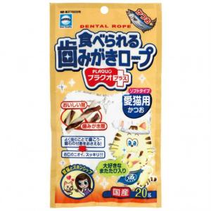 貓小食-日本大塚-貓咪扭紋潔齒棒-鰹魚味-20g-其他-寵物用品速遞