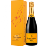 Veuve Clicquot Non Vintage Veuve Clicquot Yellow Label with Gift Box 750ml (1079930) - 原裝行貨 香檳 Champagne 氣泡酒 Sparkling Wine 法國香檳 清酒十四代獺祭專家