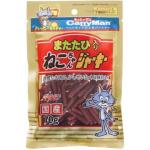 日本CattyMan 牛肉條棒 70g 貓零食 寵物零食 CattyMan 寵物用品速遞