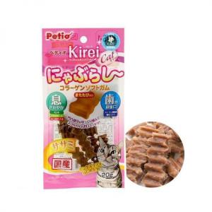 Petio-日本Petio-護牙潔齒雞肉棒-20g-Petio-寵物用品速遞