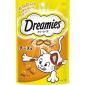 貓小食-日本Dreamies-護齒夾心酥-奶酪味-60g-橙-Dreamies