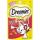 貓小食-日本Dreamies-護齒夾心酥-海鮮及雞肉味-60g-紅-Dreamies-寵物用品速遞
