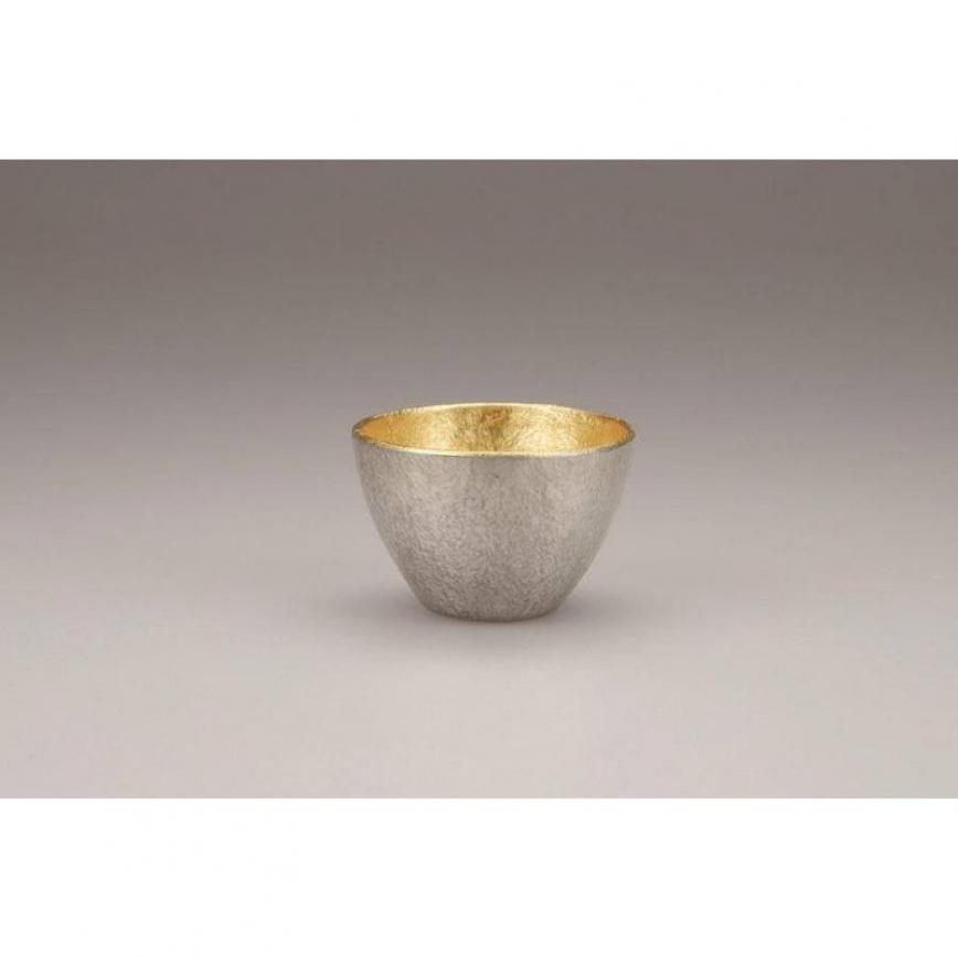 日本清酒杯 能作杯 金箔 1個裝 (511270) (圖片4)