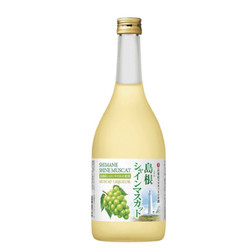 寶酒造 松竹梅 島根縣香印提子酒 LD-621515 700ml (圖片3)