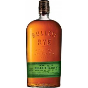 威士忌-Whisky-Bulleit-Rye-Frontier-Whiskey-700ml-1071164-原裝行貨-其他威士忌-Others-清酒十四代獺祭專家