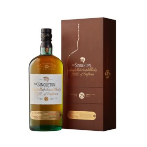 威士忌-Whisky-Singleton-25-Years-Old-Single-Malts-700ml-1072493-原裝行貨-蘇格登-Singleton-清酒十四代獺祭專家